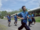 การสมัครคัดเลือกเป็นนักศึกษาวิชาทหารชั้นปีที่ 1 และการรายงาน ... Image 16